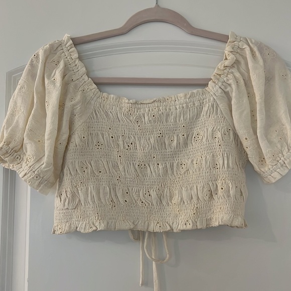 Crop top - Picture 4 of 4